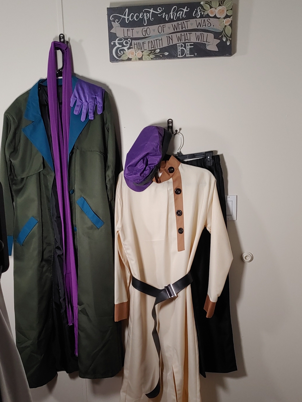 Like New Anastasia 6 Piece Costume. Measures As A XL